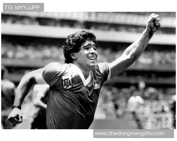 马拉多纳传奇之光永恒照耀足球史 无尽荣耀与激情回响